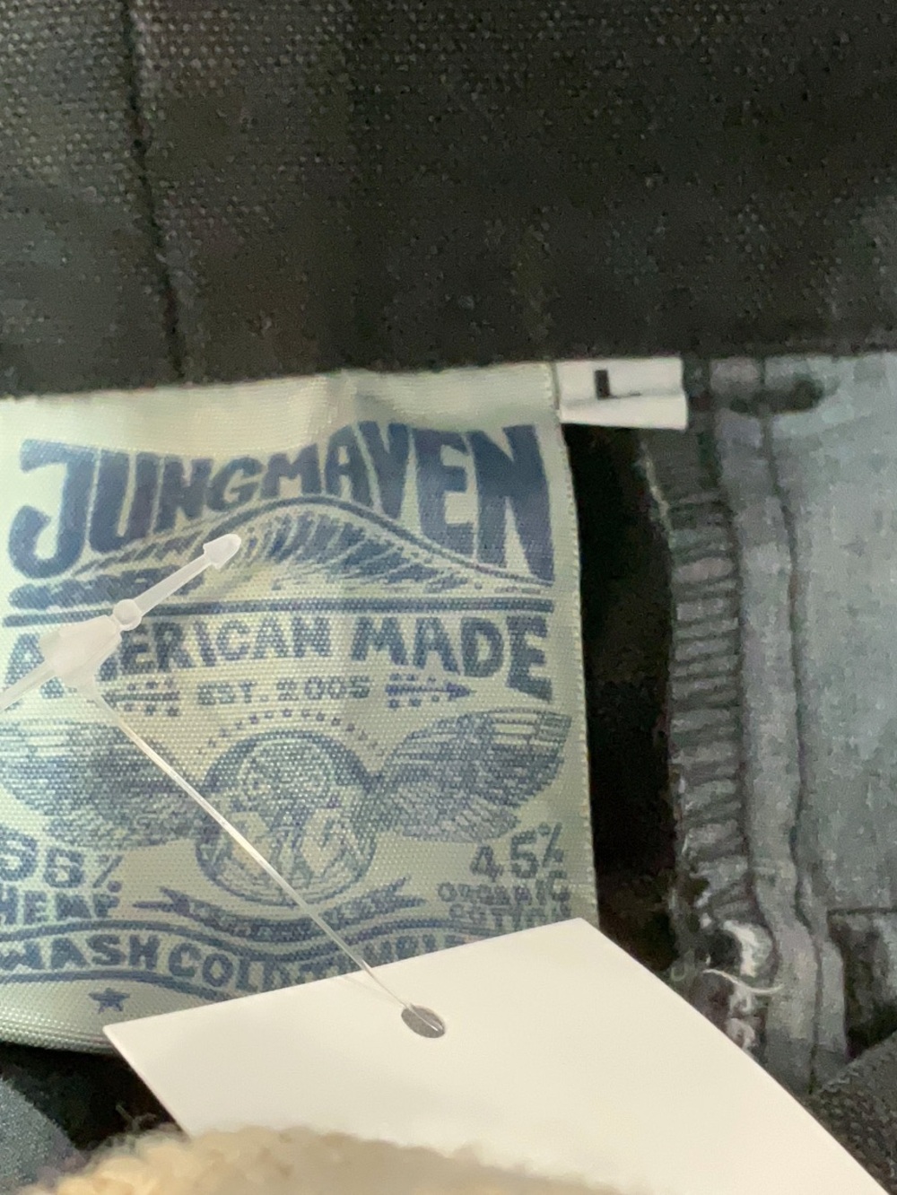 Jungmaven “Wild eyes” pant - Picture 3 of 3